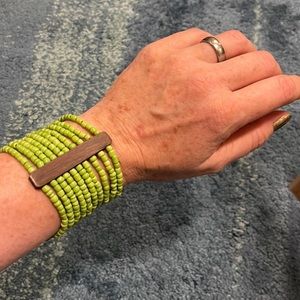 Bracelet from Namibia